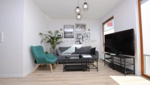 apartment Gdansk Wrzeszcz rental living room