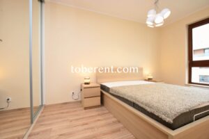 For rent 1 bedroom 1 bathroom flat in Gdansk Garnizon