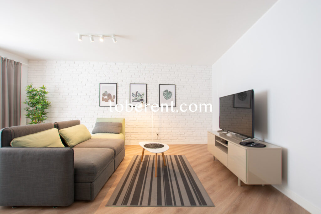 1 bedroom 1 bathroom flat for rent in Gdansk Chmielna