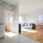 Nowe mieszkanie z widokiem na las – Osiedle Srebrniki, Gdańsk Morena