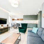 Na wynajem 3pok apartament Gdańsk Garnizon Leśmiana Garaż + Komórka