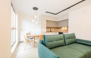 Apartment in Gdansk Wrzeszcz Garnizon