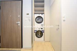 For long-term rent 2-room apartment in Gdansk Wrzeszcz Garnizon ToBeRent