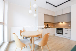 Apartment in Gdansk Wrzeszcz Garnizon