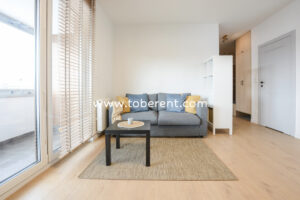 Apartament Gdańsk Przymorze Eureka Apartamenty Duży pokój