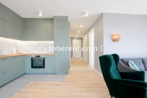 Rent Gdansk Garnizon Wrzeszcz