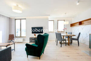 Rent Gdansk Garnizon Wrzeszcz