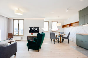 Rent Gdansk Garnizon Wrzeszcz