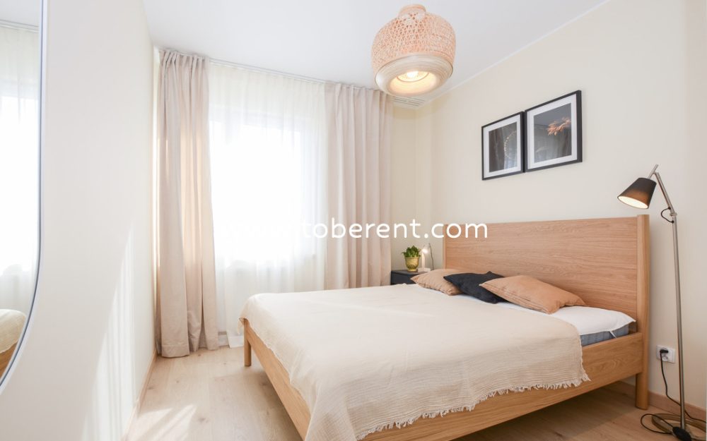 Nowe, słoneczne 2-pokojowe mieszkanie z balkonem na granicy Rumi i Gdyni – Rumia Janowo osiedle Archipelag