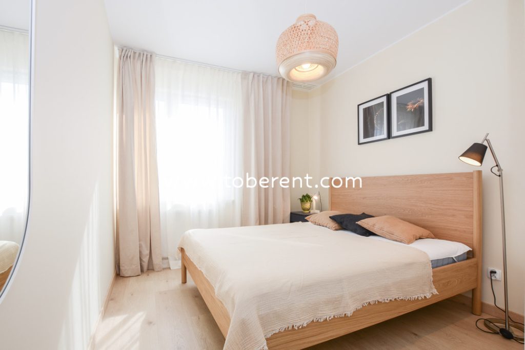 Nowe, słoneczne 2-pokojowe mieszkanie z balkonem na granicy Rumi i Gdyni – Rumia Janowo osiedle Archipelag