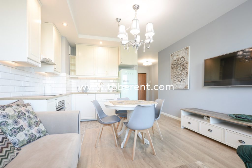 1 bedroom 1 bathroom for rent in Gdansk Przymorze Solvo