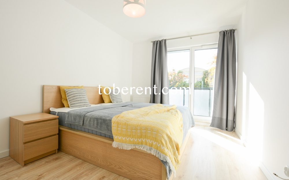 3-Room Apartment for Rent with Separate Kitchen, Parking Space and Storage Unit – Gdańsk Przymorze, ul. Szczecińska
