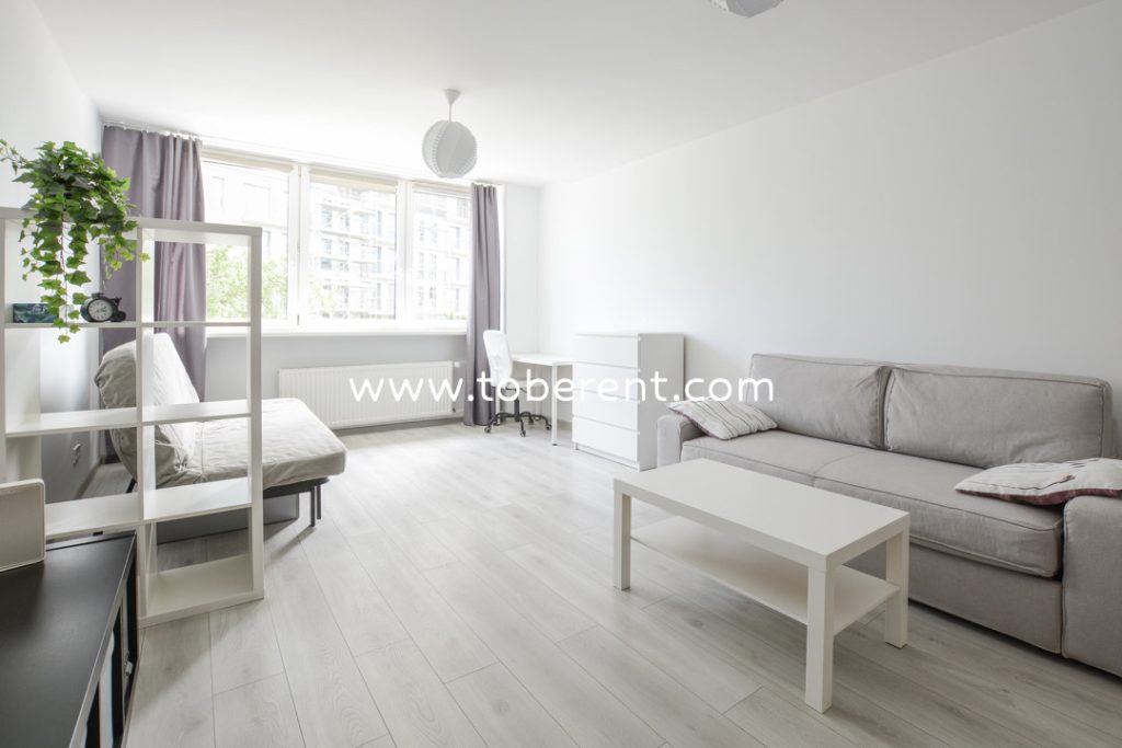 Na wynajem Gdańsk Oliwa, al. Grunwaldzka — 2 pokoje, 45 m² Na wynajem Gdańsk Oliwa, al. Grunwaldzka — 2 pokoje, 45 m²