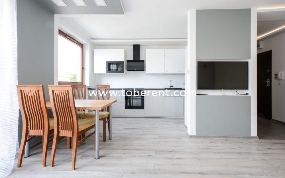 Mieszkanie na wynajem | 45 m² | Gdynia Chwarzno, osiedle Fort Forest